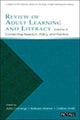 Book cover of: Review of Adult Learning and Literacy, Volume 5
