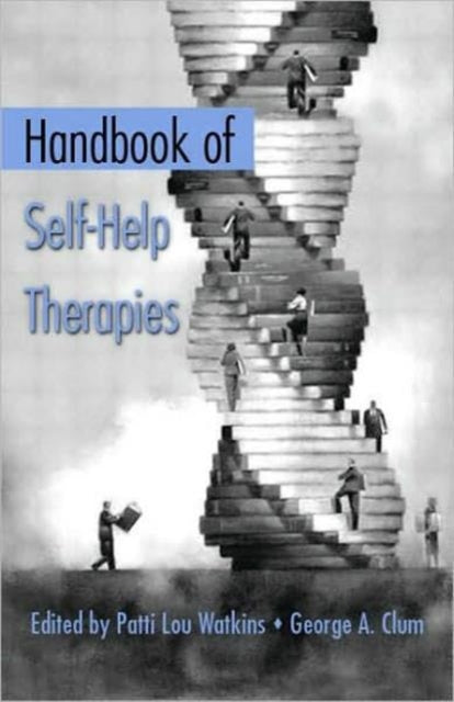 Book cover of: Handbook of Self-Help Therapies. By: Patti Lou Watkins