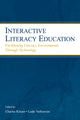 Book cover of: Interactive Literacy Education