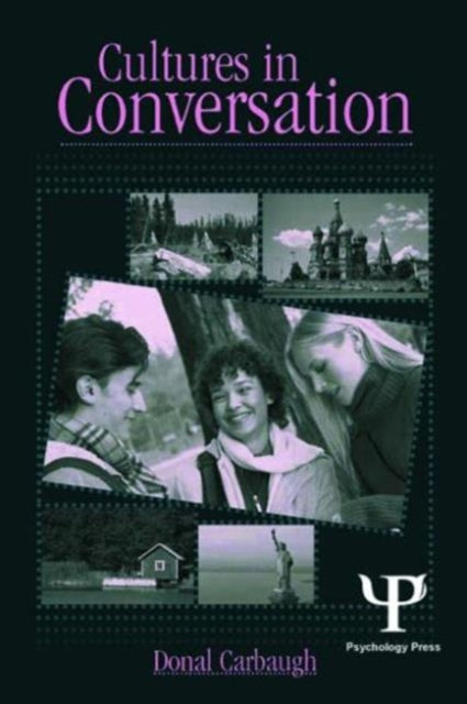 Book cover of: Cultures in Conversation