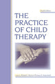 Book cover of: Practice of Child Therapy