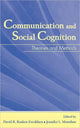 Book cover of: Communication and Social Cognition