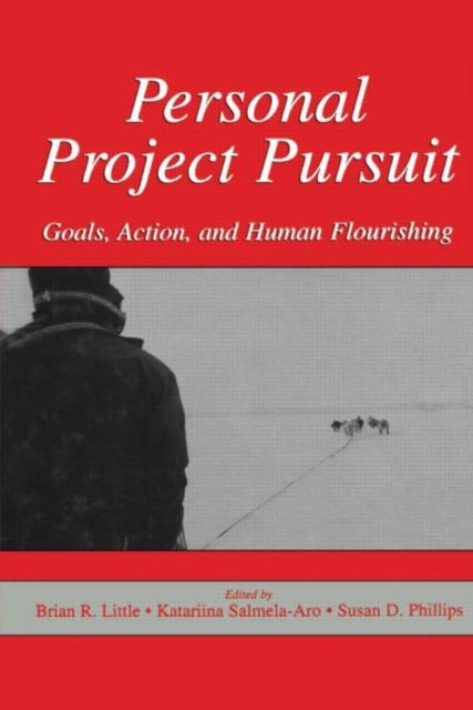 Book cover of: Personal Project Pursuit