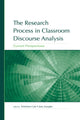 Book cover of: Research Process in Classroom Discourse Analysis. By: KimMarie Cole, Kim Marie Cole