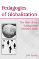 Book cover of: Pedagogies of Globalization