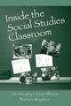 Book cover of: Inside the Social Studies Classroom. By: Jere E. Brophy, Jere Brophy