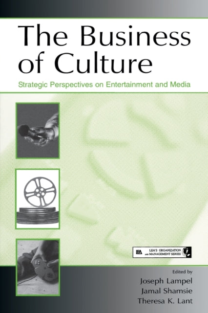 Book cover of: Business of Culture