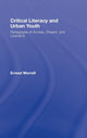 Book cover of: Critical Literacy and Urban Youth. By: Ernest Morrell