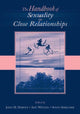 Book cover of: Handbook of Sexuality in Close Relationships
