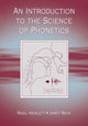 Book cover of: Introduction to the Science of Phonetics. By: Nigel Hewlett