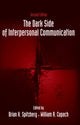 Book cover of: Dark Side of Interpersonal Communication