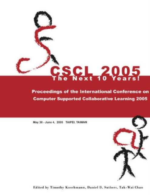 Book cover of: Computer Supported Collaborative Learning 2005