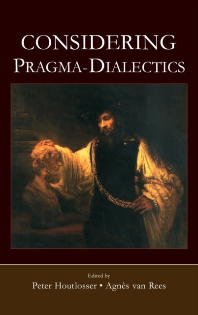 Book cover of: Considering Pragma-Dialectics