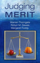 Book cover of: Judging Merit. By: Warren Thorngate