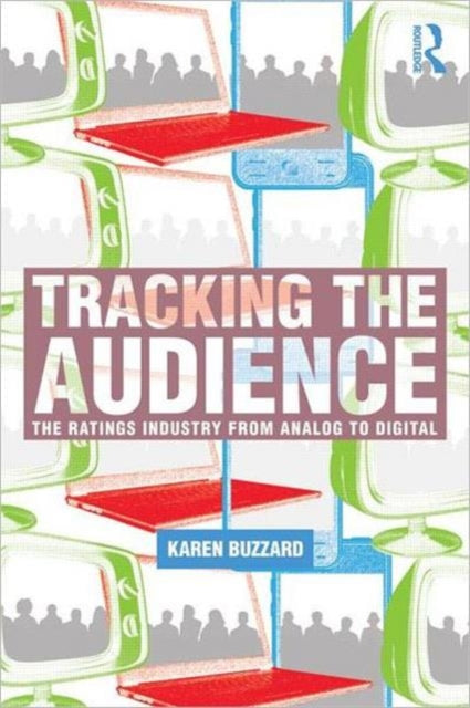 Book cover of: Tracking the Audience