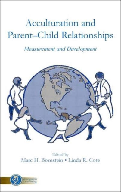 Book cover of: Acculturation and Parent-Child Relationships