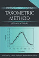 Book cover of: Introduction to the Taxometric Method. By: John Ruscio