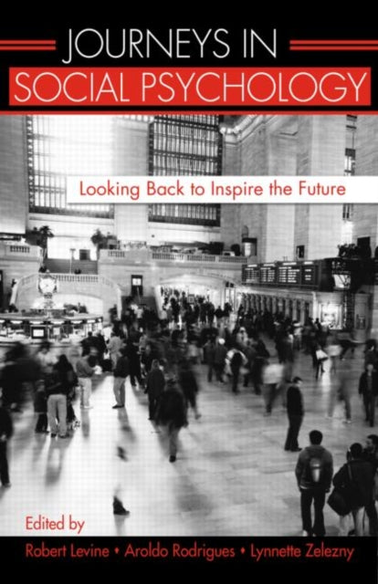 Book cover of: Journeys in Social Psychology