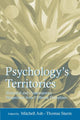 Book cover of: Psychology's Territories. By: Mitchell Ash