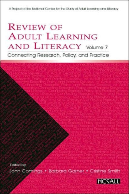 Book cover of: Review of Adult Learning and Literacy, Volume 7