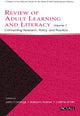 Book cover of: Review of Adult Learning and Literacy, Volume 7