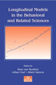Book cover of: Longitudinal Models in the Behavioral and Related Sciences