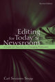 Book cover of: Editing for Today's Newsroom. By: Stepp, Carl Sessions Stepp