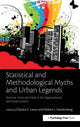 Book cover of: Statistical and Methodological Myths and Urban Legends