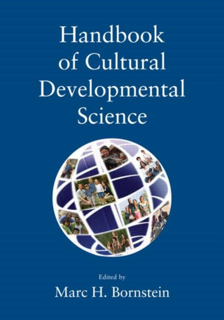 Book cover of: Handbook of Cultural Developmental Science