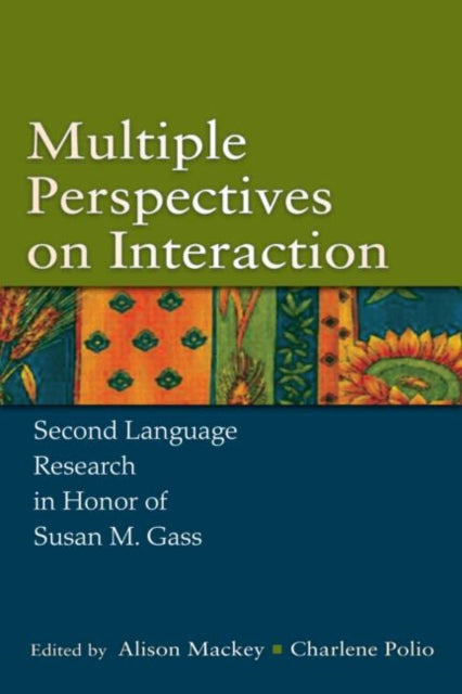 Book cover of: Multiple Perspectives on Interaction