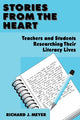 Book cover of: Stories From the Heart