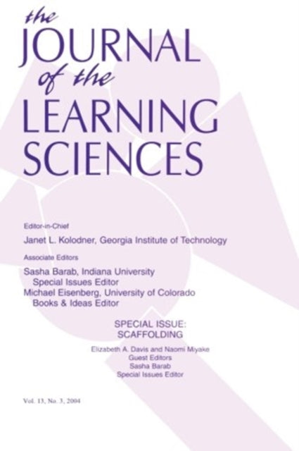 Book cover of: Scaffolding