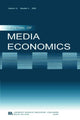 Book cover of: Economics of the Multichannel Video Program Distribution Industry. By: Michael O. Wirth