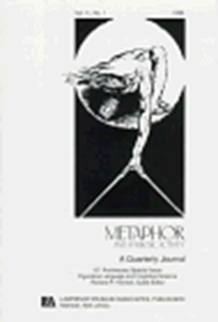 Book cover of: Figurative Language and Cognitive Science. By: Richard P. Honeck