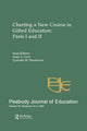 Book cover of: Charting A New Course in Gifted Education