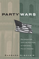 Book cover of: Party Wars