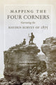 Book cover of: Mapping the Four Corners. By: Robert S. McPherson