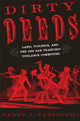 Book cover of: Dirty Deeds. By: Nancy J. Taniguchi