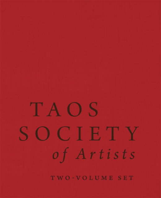 Book cover of: Taos Society of Artists Volume 39. By: Peter H. Hassrick