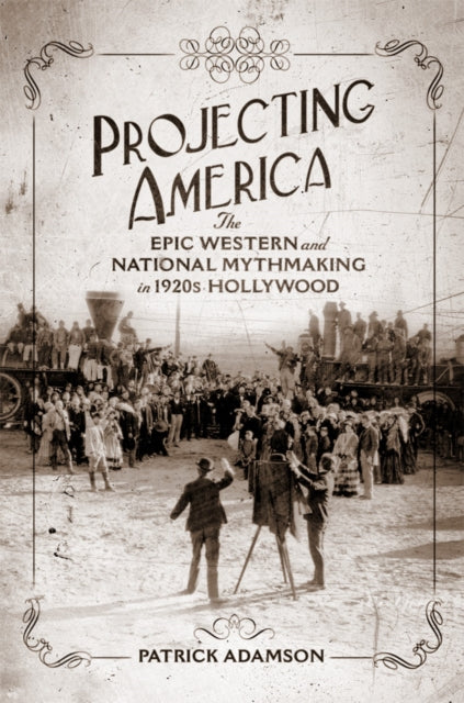 Book cover of: Projecting America Volume 3