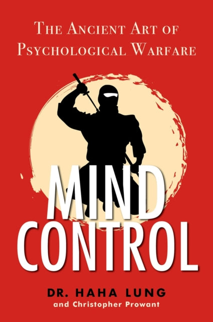 Book cover of: Mind Control. By: Haha Lung