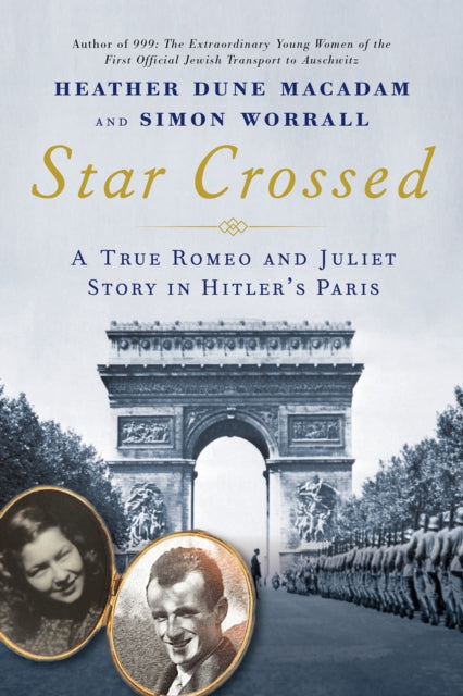 Book cover of: Star Crossed. By: Heather Dune Macadam