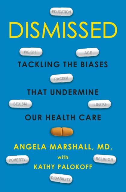 Book cover of: Dismissed. By: Angela Marshall