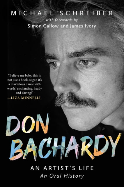 Book cover of: Don Bachardy