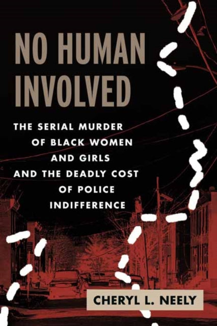 Book cover of: No Human Involved. By: Cheryl L. Neely