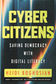 Book cover of: Cyber Citizens. By: Heidi Boghosian