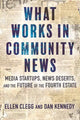 Book cover of: What Works in Community News