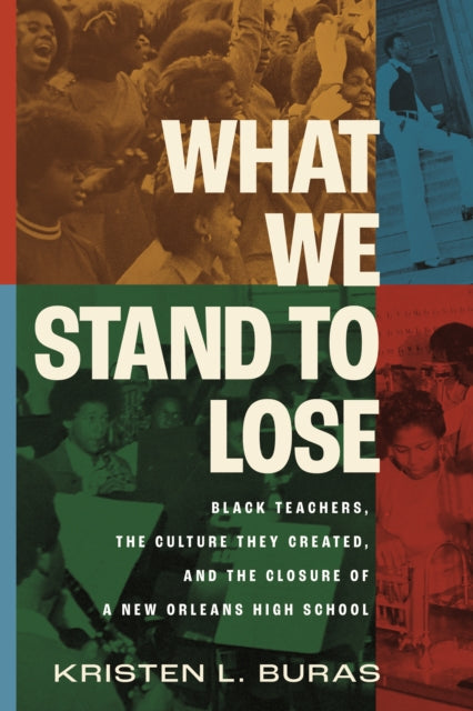 Book cover of: What We Stand to Lose