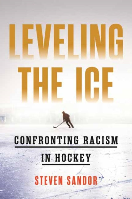 Book cover of: Leveling the Ice. By: Steven Sandor