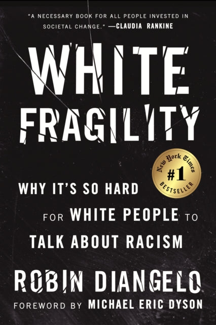 Book cover of: White Fragility